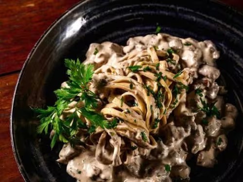 Prato de Filé Mignon 1