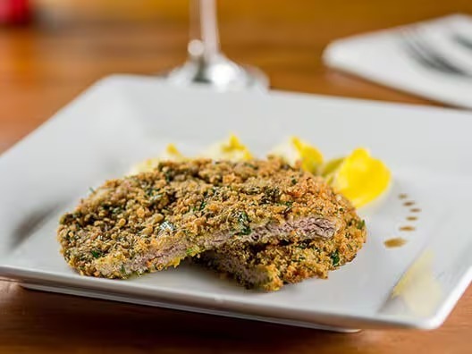 Prato de Filé Mignon 6